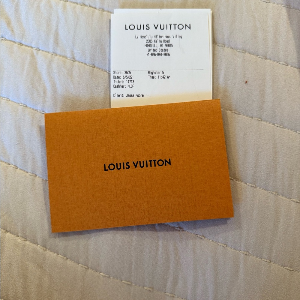 Louis Vuitton Monogram Felicie GM - Picture 4 of 7